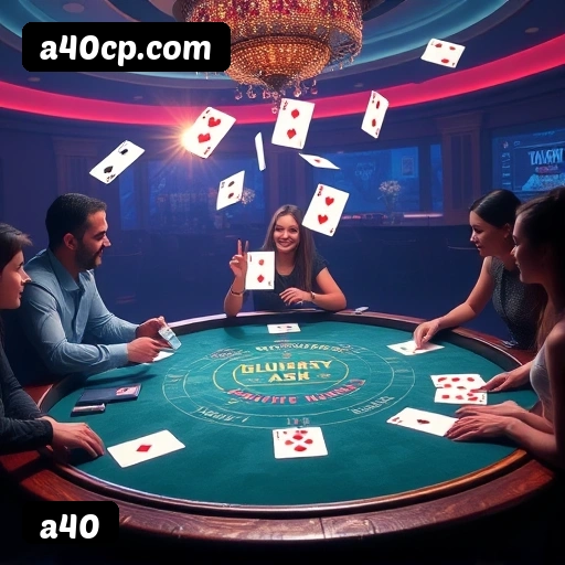 Cassino ao vivo com dealers reais da Evolution Gaming