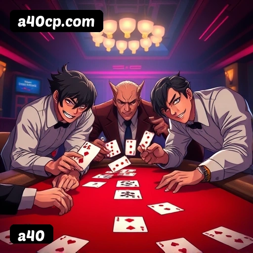 Interface do cassino ao vivo