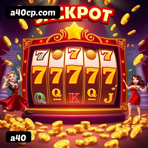 Promoções e bônus exclusivos da a40