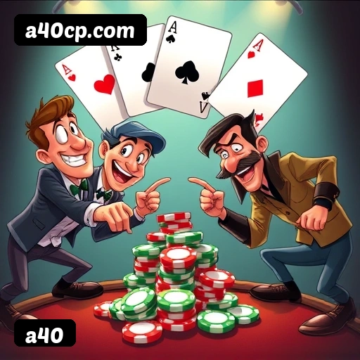 Bônus de boas-vindas a40