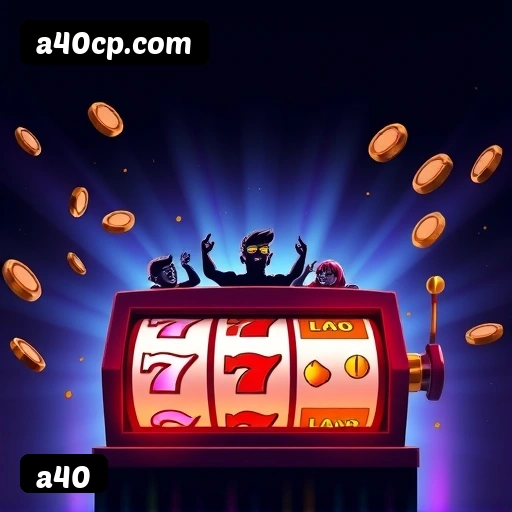 Bônus de Boas-vindas a40