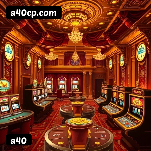 Cassino 24/7 disponível