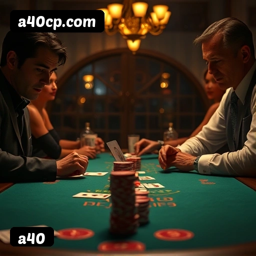 Bacará VIP com squeeze feature