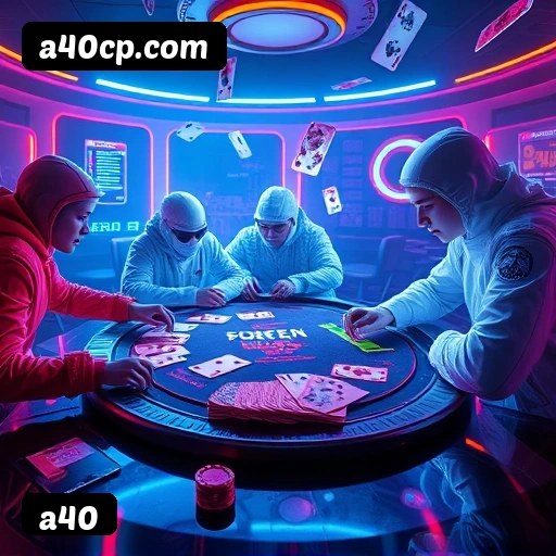 Login rápido no app a40