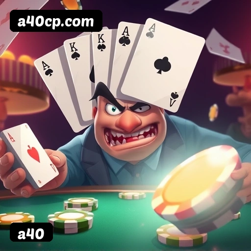 Siga a a40 no Facebook